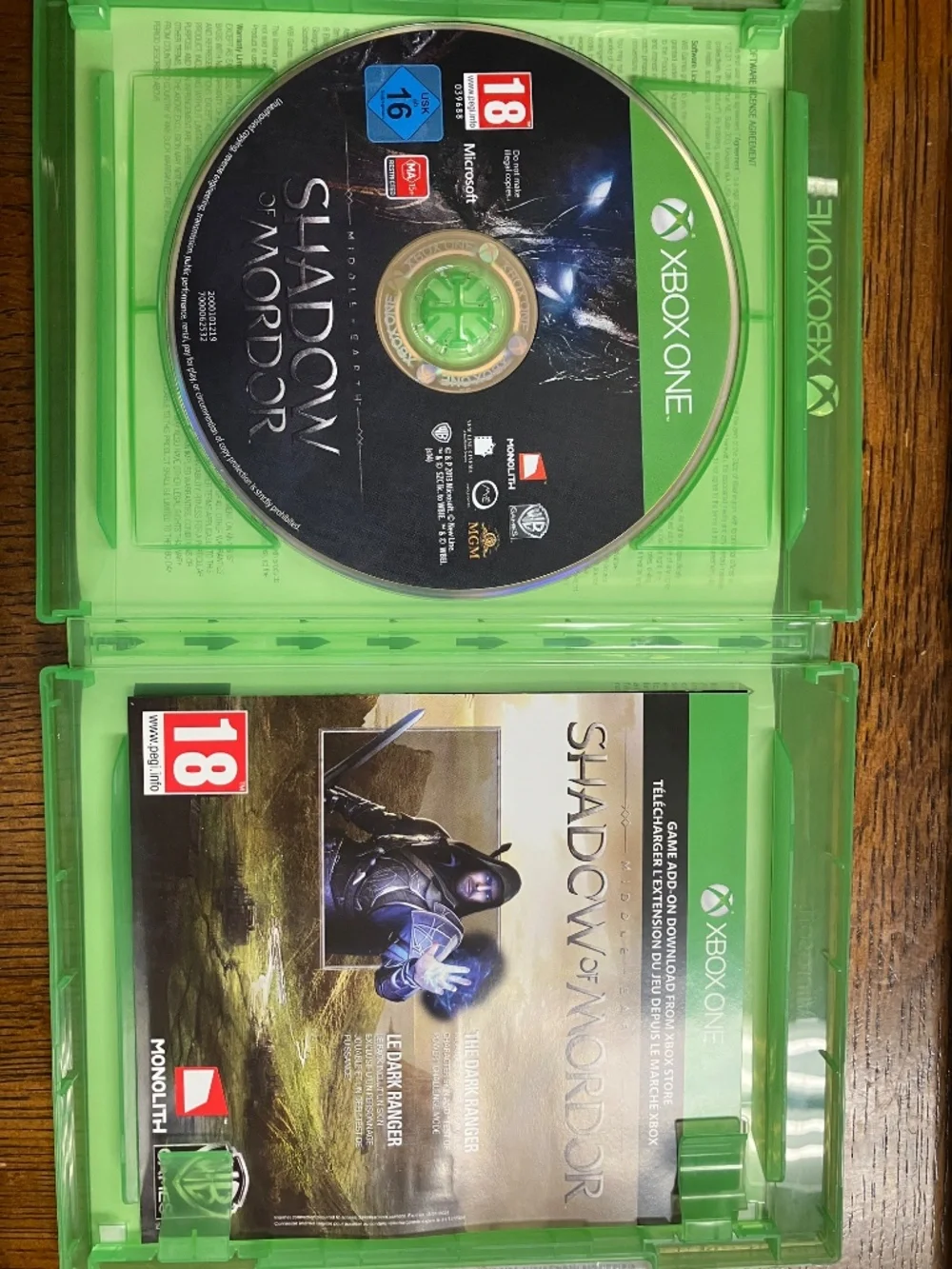 Xbox recently moved